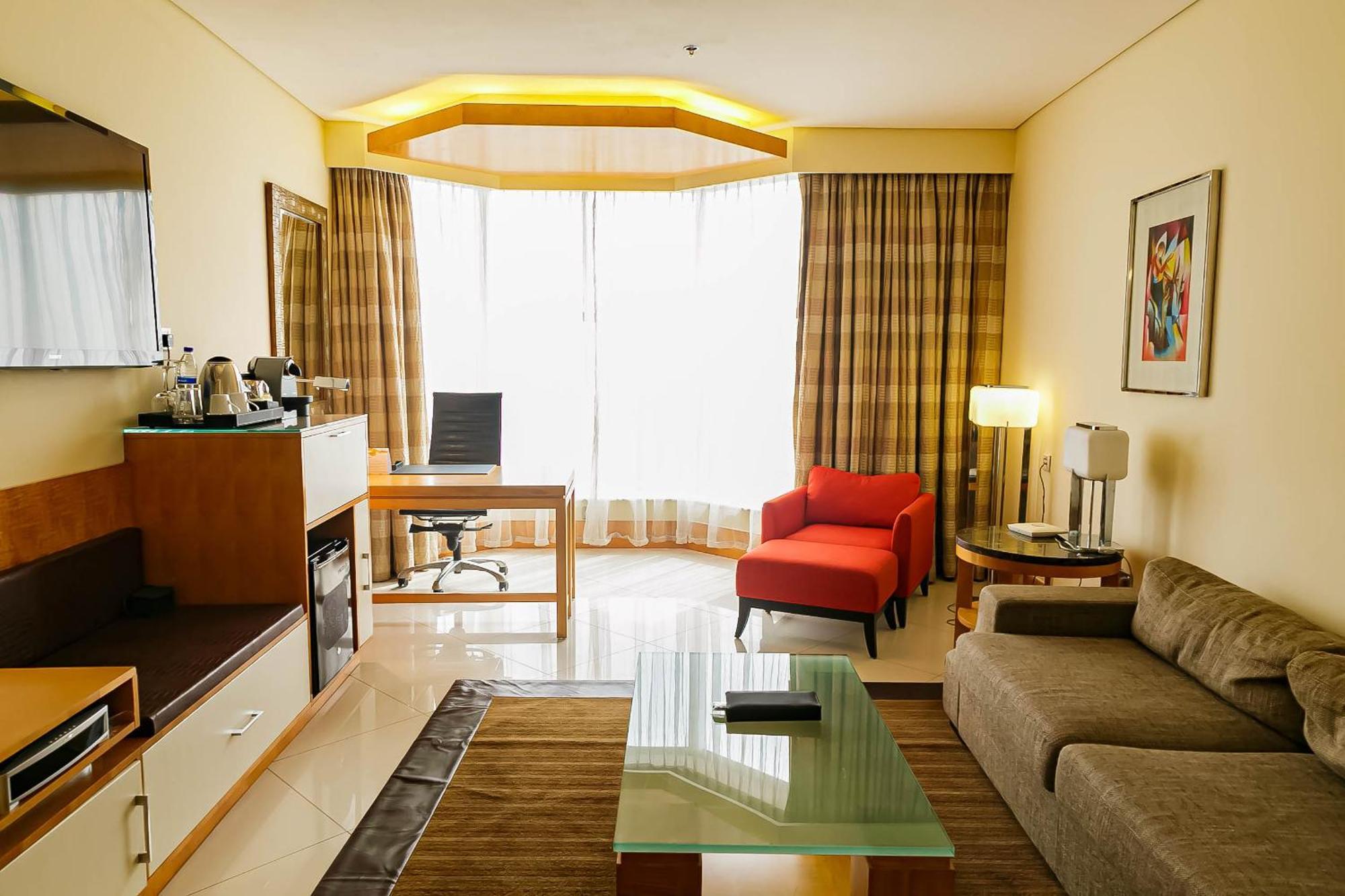 Lagos Continental Hotel Exterior foto A typical studio apartment
