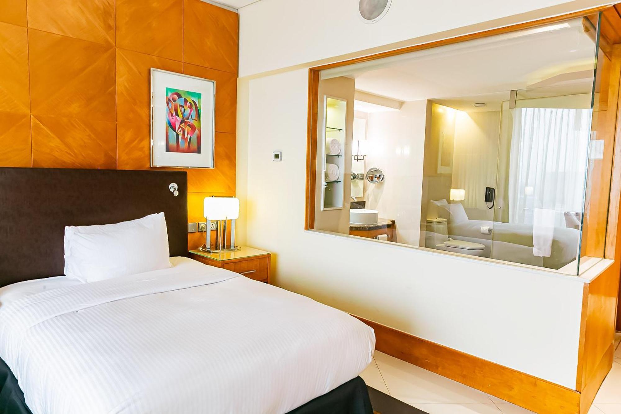 Lagos Continental Hotel Exterior foto A room at the hotel